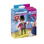 Voir la diapositive 2 : PLAYMOBIL 4760 Clown Dresseur