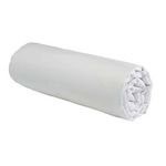FUTURE HOME Protège-matelas imperméable polyester. Coloris disponibles : Blanc