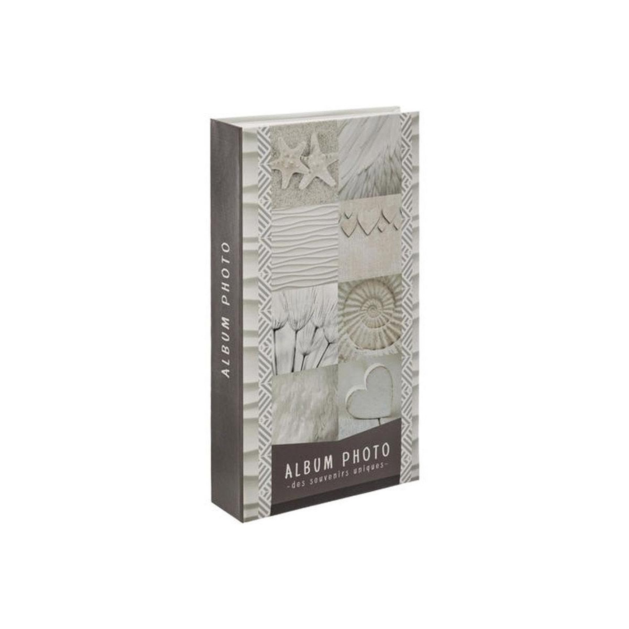 Voir la diapositive 1 : ATMOSPHERA Album 300 photos  universalis  33cm beige