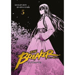 THE BREAKER NEW WAVES - ULTIMATE TOME 5 , Jeon Keuk-Jin