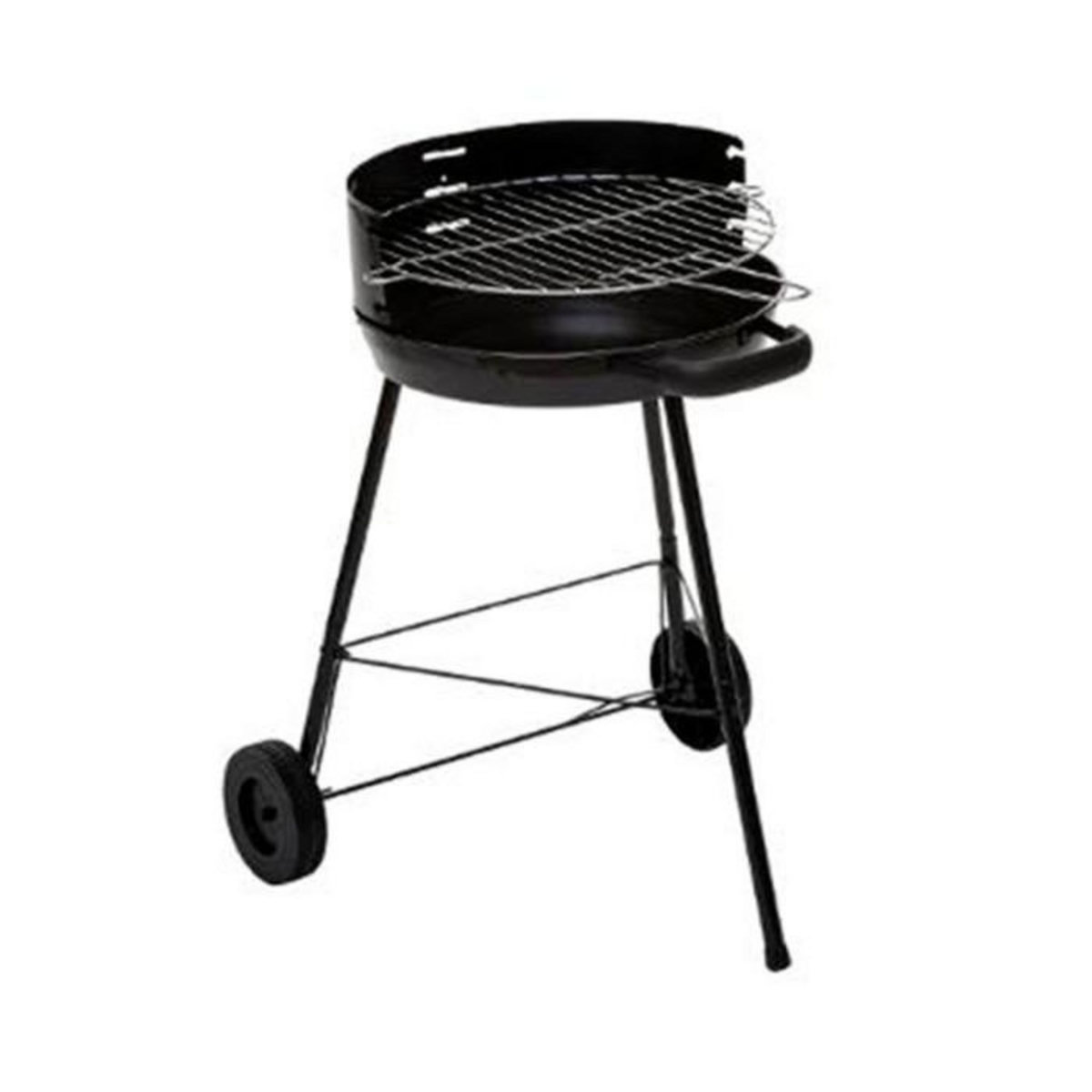 NEKA Barbecue Charbon  Juna  34cm Noir