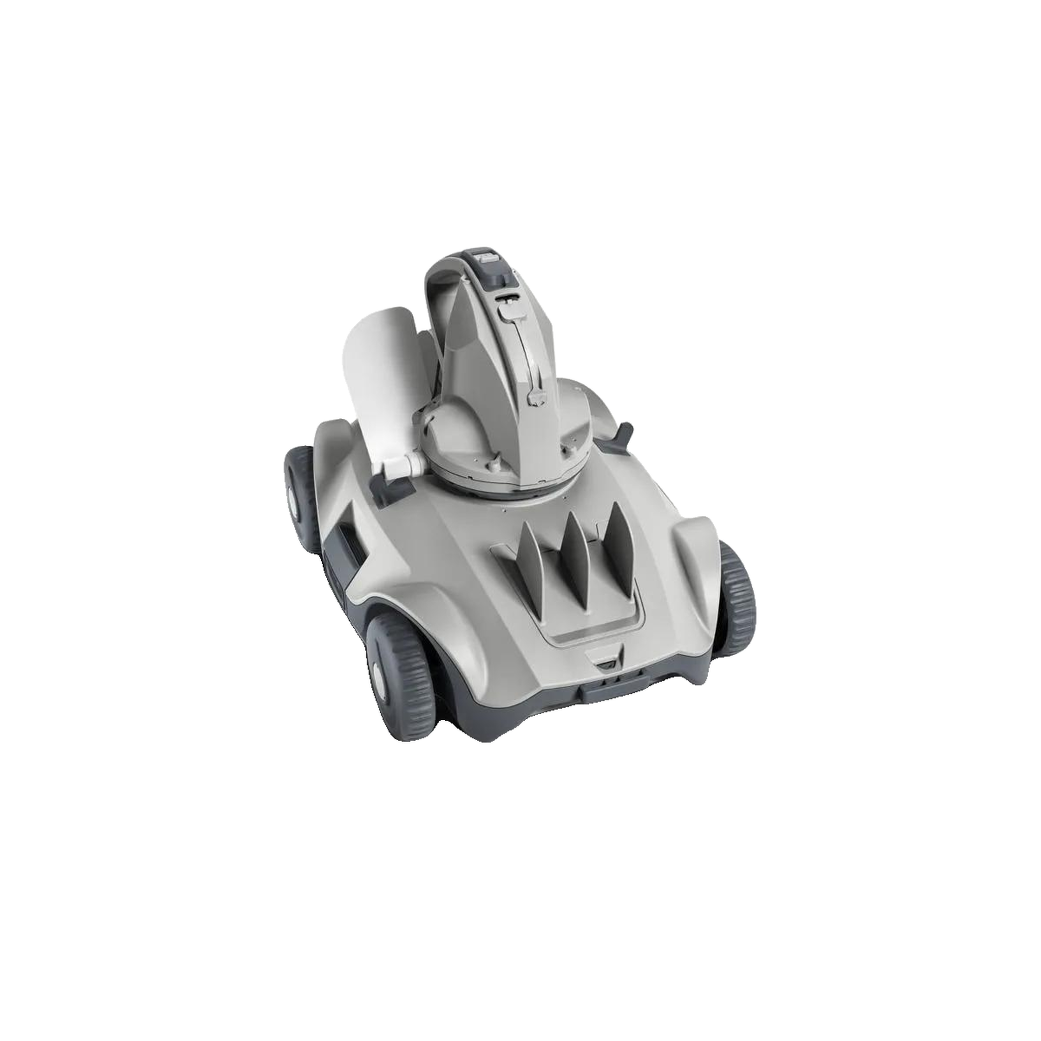 Kokido Robot Nettoyeur Manga X Autonome Rechargeable avec Système Stop & Go pour Piscines 42m² 1 Pack