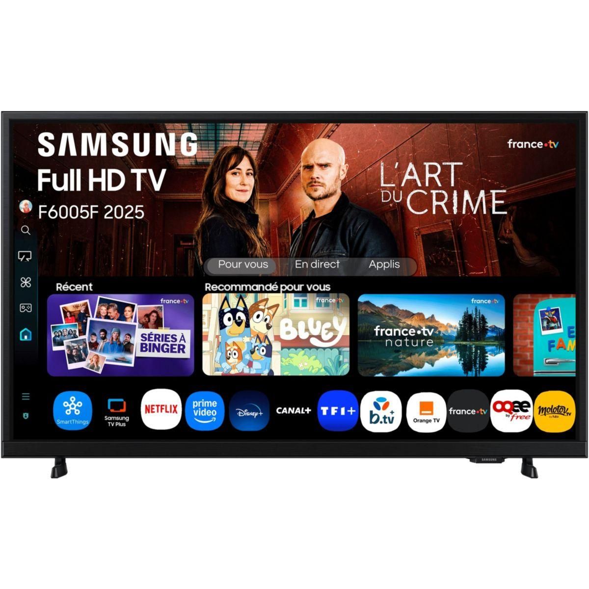 Samsung TV LED TU27F6005 2025