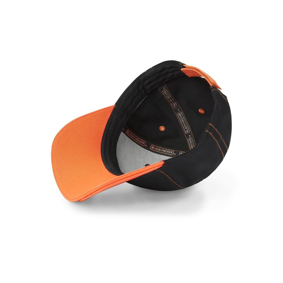 Black et Decker Casquette Work Homme