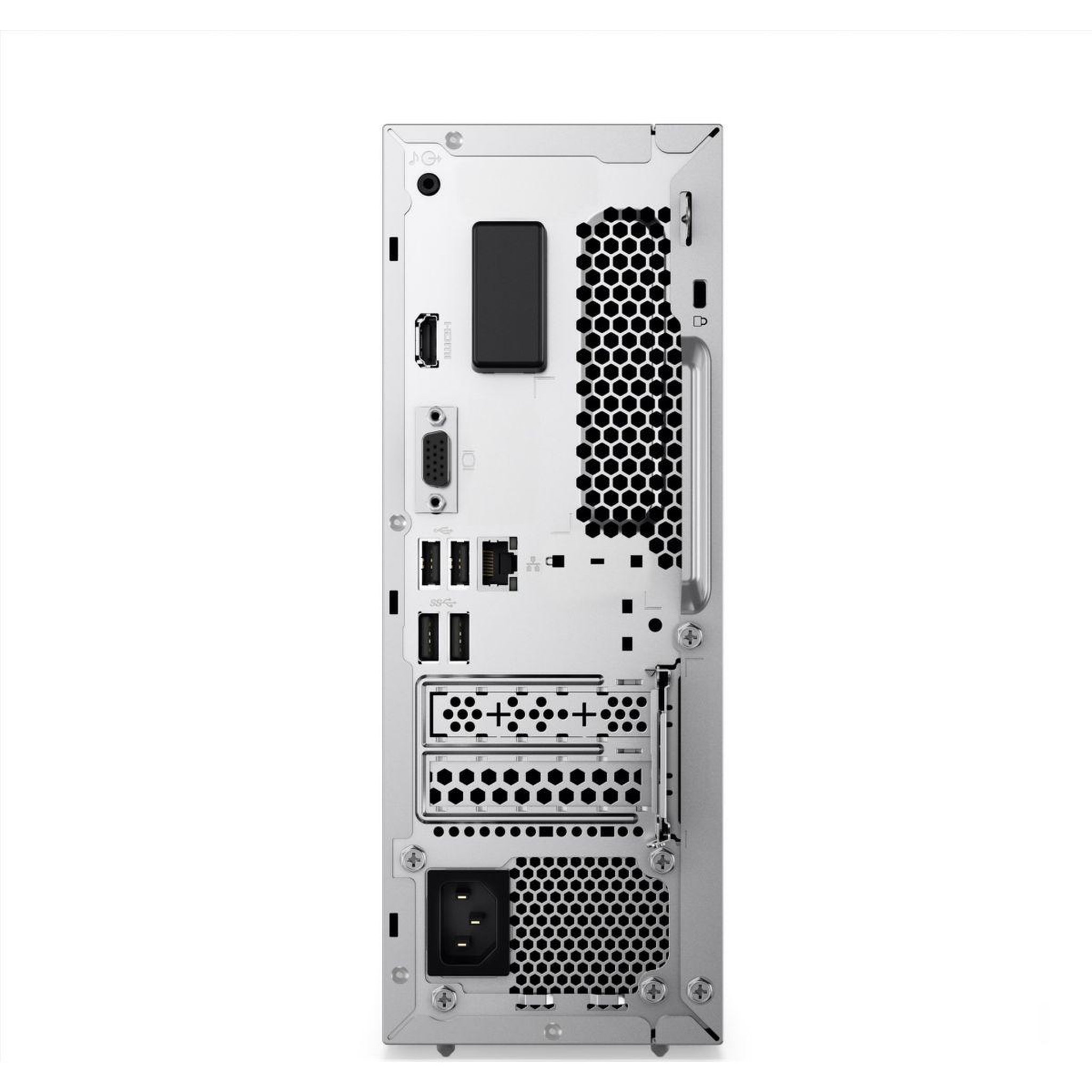 Voir la diapositive 4 : Lenovo Unité centrale IdeaCentre 3 07ACH7 CO2 Offset