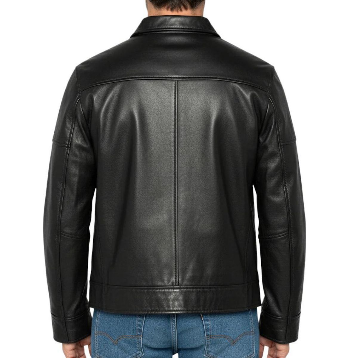 Schott Blouson  Homme Schott LCADAM