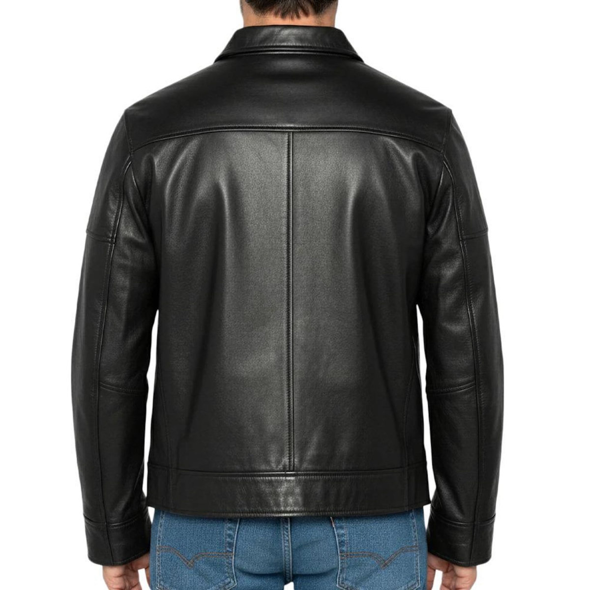 Schott Blouson  Homme Schott LCADAM