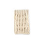 Voir la diapositive 2 : Paris Prix Plaid Uni  Kate  130x170cm Naturel