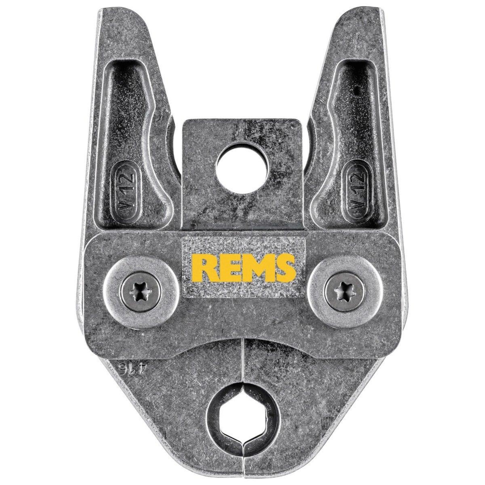 REMS Pince à sertir profil v 12