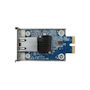 Voir la diapositive 2 : SYNOLOGY Module d'extension Synology E10G22-T1-Mini - Carte réseau 10 Gigabit Ethernet