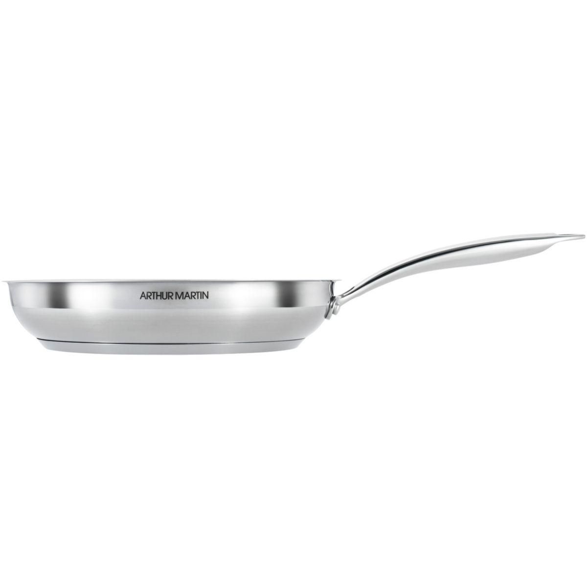 ELECTROLUX Poêle 24cm Inox