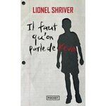 IL FAUT QU'ON PARLE DE KEVIN, Shriver Lionel