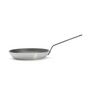 Voir la diapositive 4 : De buyer Poêle aluminium épais 20cm - 8480.20