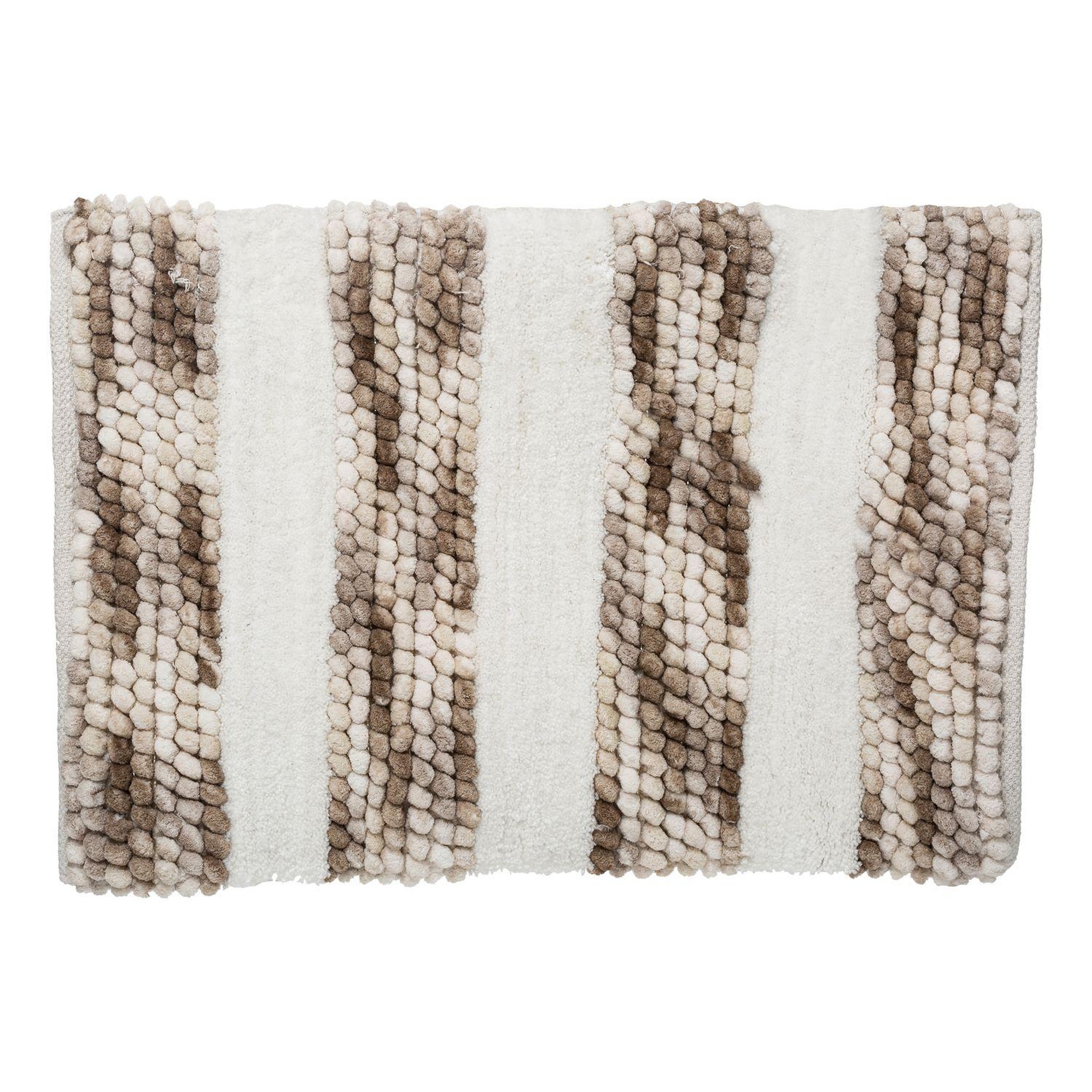 Voir la diapositive 1 : FIVE Tapis Epais pour salle de bain