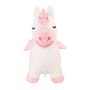 Voir la diapositive 4 : Lexibook Licorne Sauteuse Gonflable avec housse en peluche