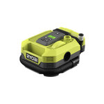 Ryobi Gonfleur compresseur RYOBI 18V One+ - 11 bars - Sans batterie ni chargeur - RMI18-0