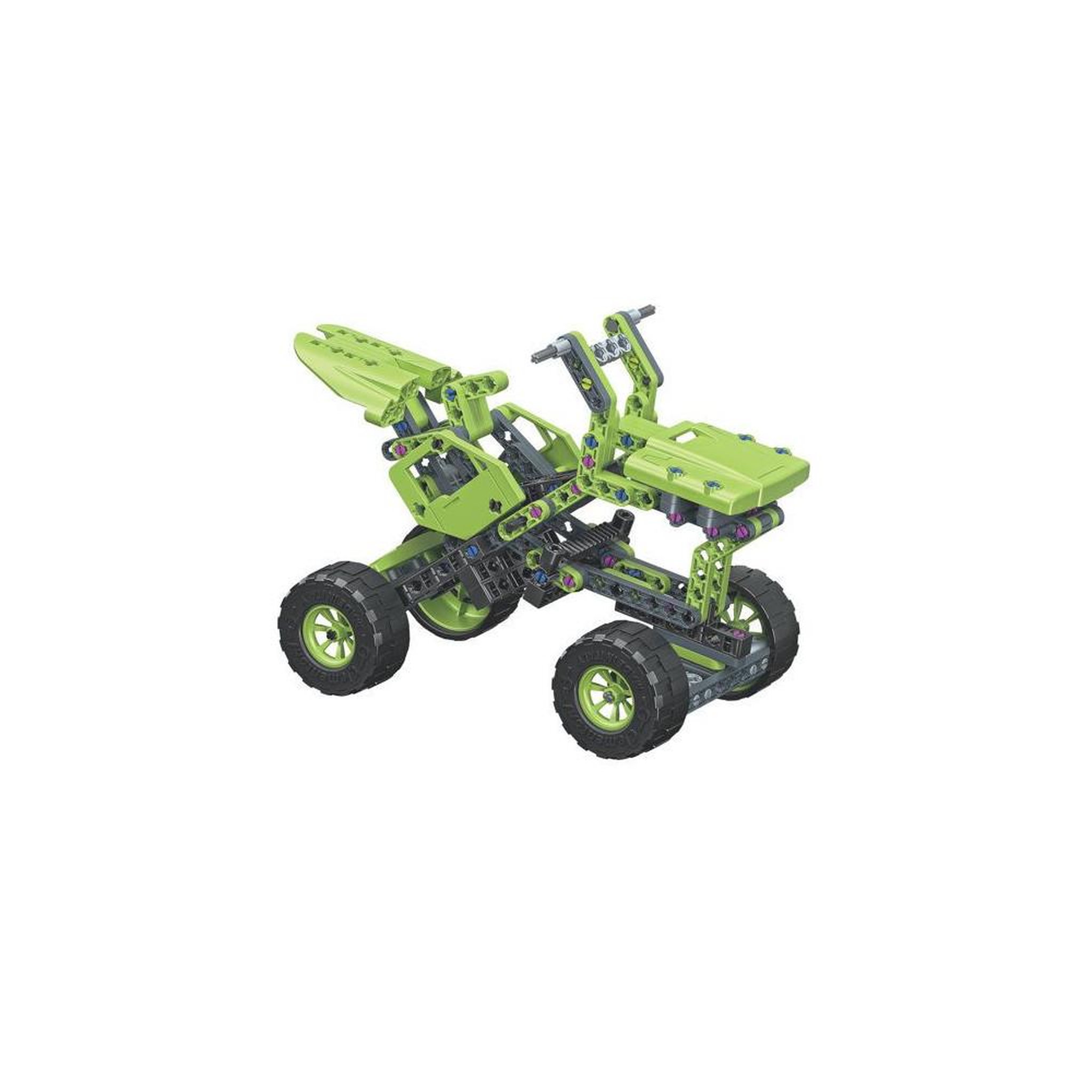 Voir la diapositive 4 : CLEMENTONI CLEMENTONI - Monster Truck