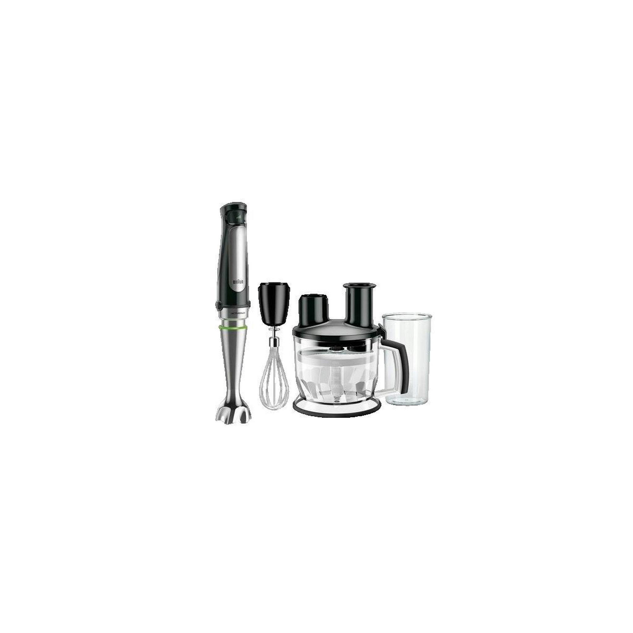 BRAUN Mixeur plongeant Braun MultiQuick 7 MQ 7075X