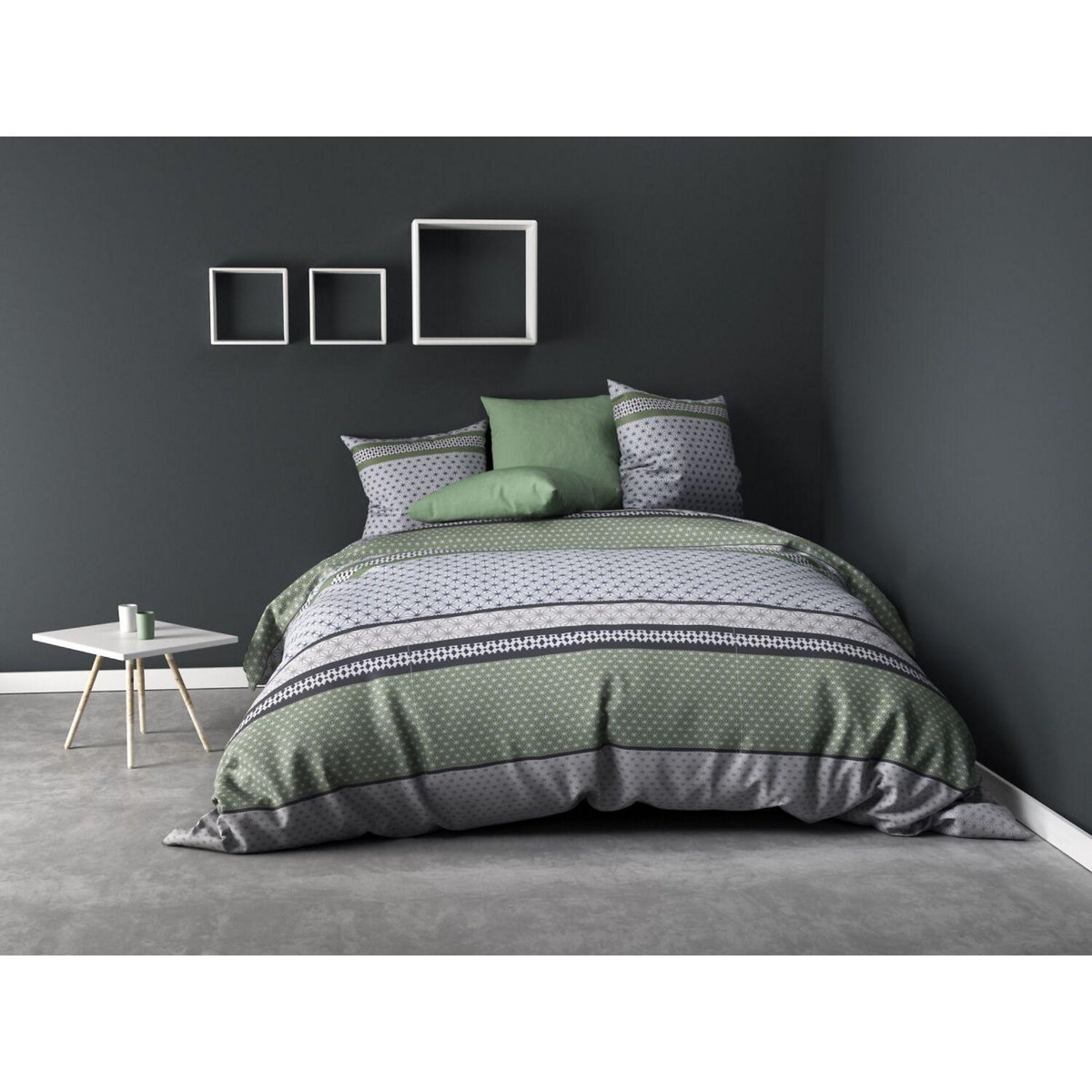 Les Ateliers du Linge Parure housse de couette vaxo