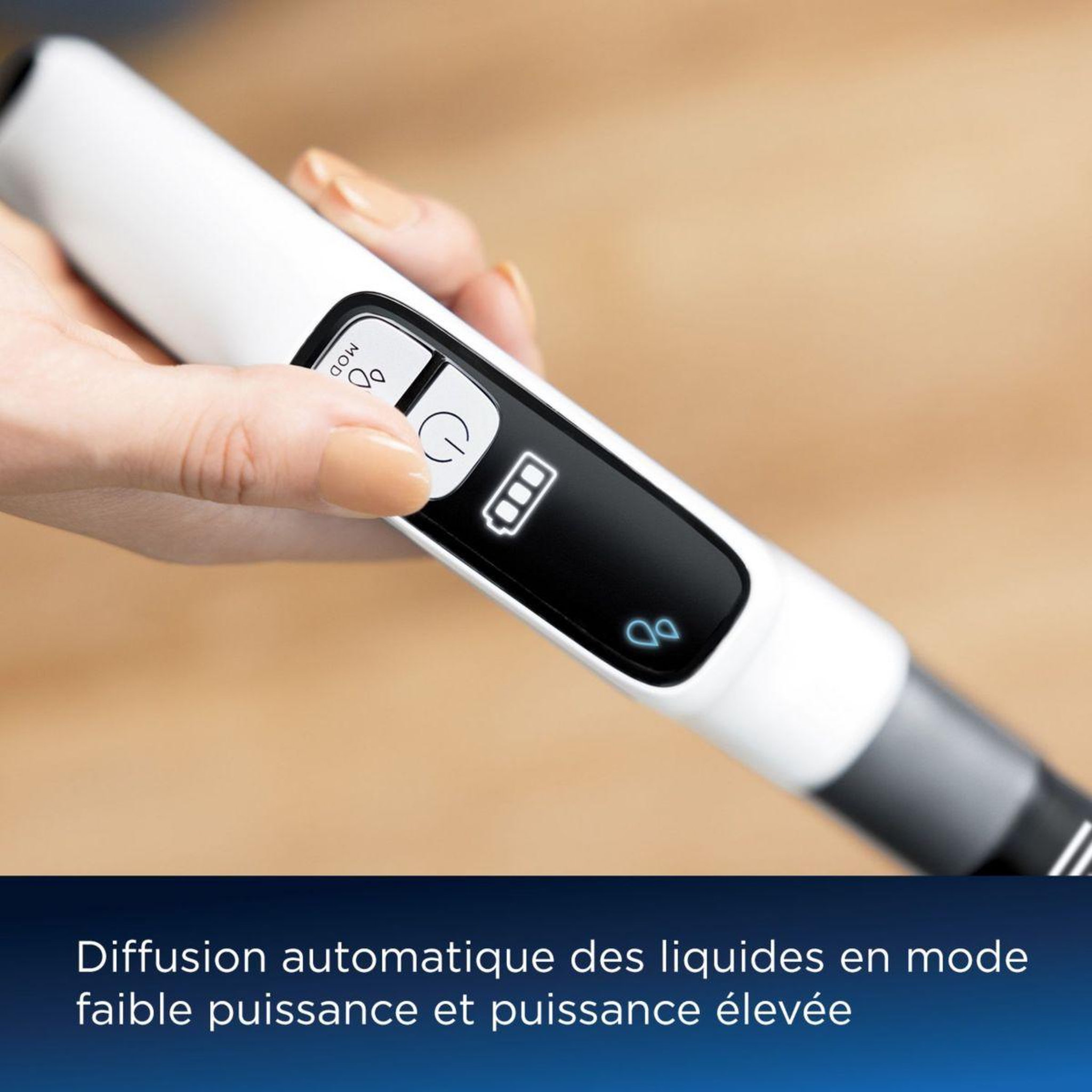 Voir la diapositive 4 : BISSELL Aspirateur laveur crosswave hf3 pro sans fil