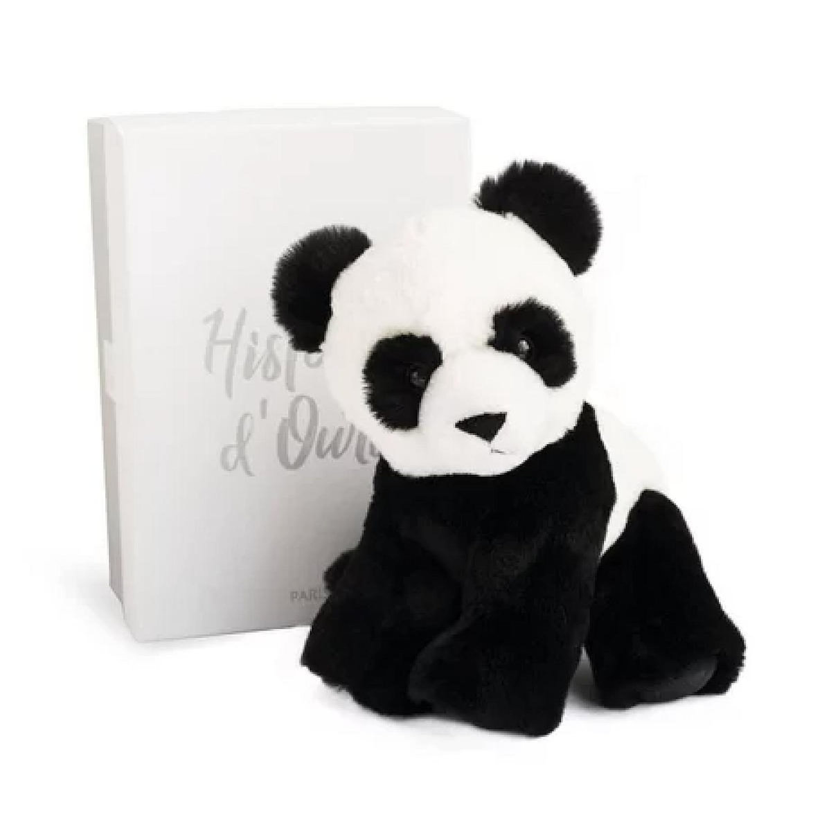 Histoire D'Ours Panda 20cm - Histoire d ours HO2955