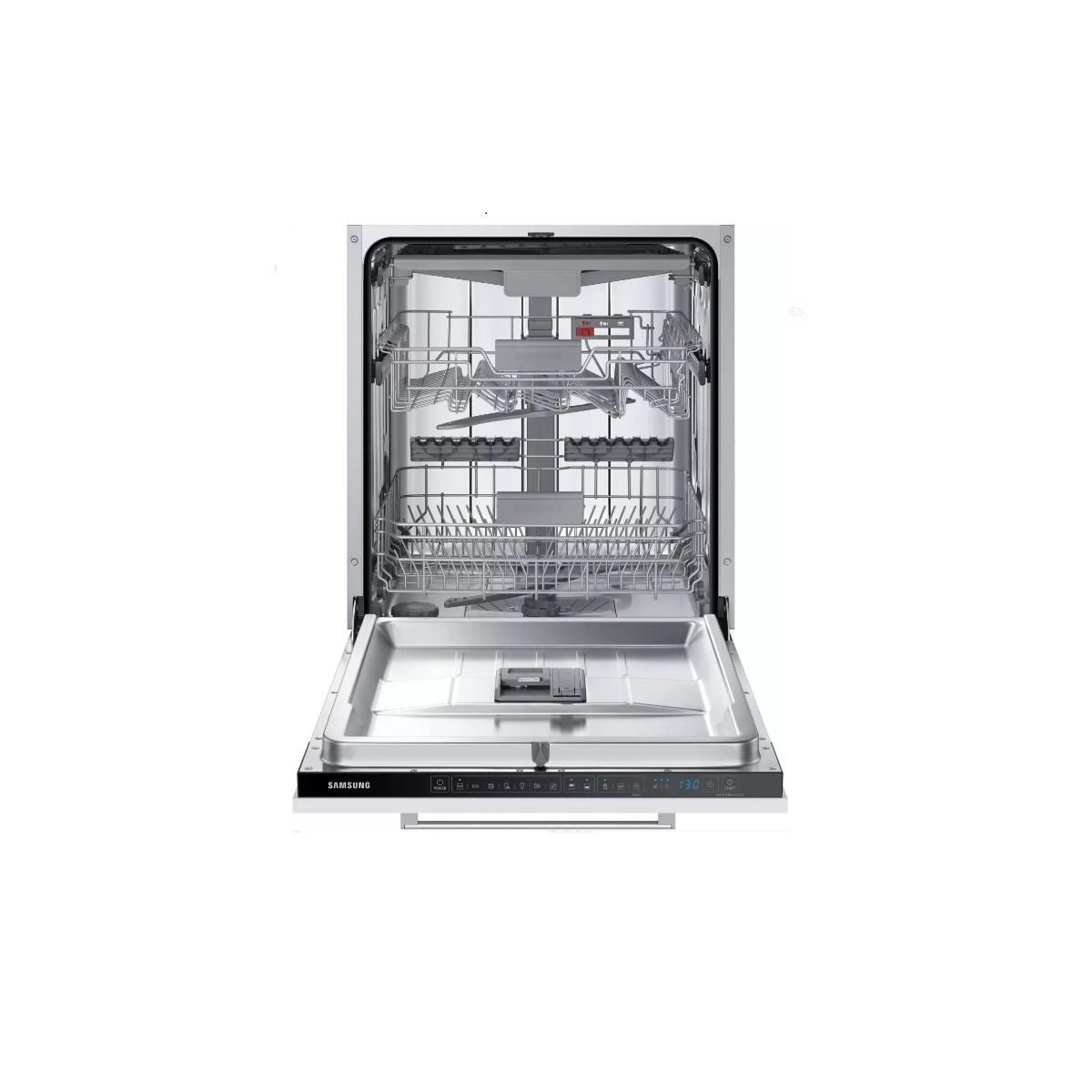 Samsung Lave-vaisselle 60cm 14 couverts 44db tout intégrable - DW60CG550B00