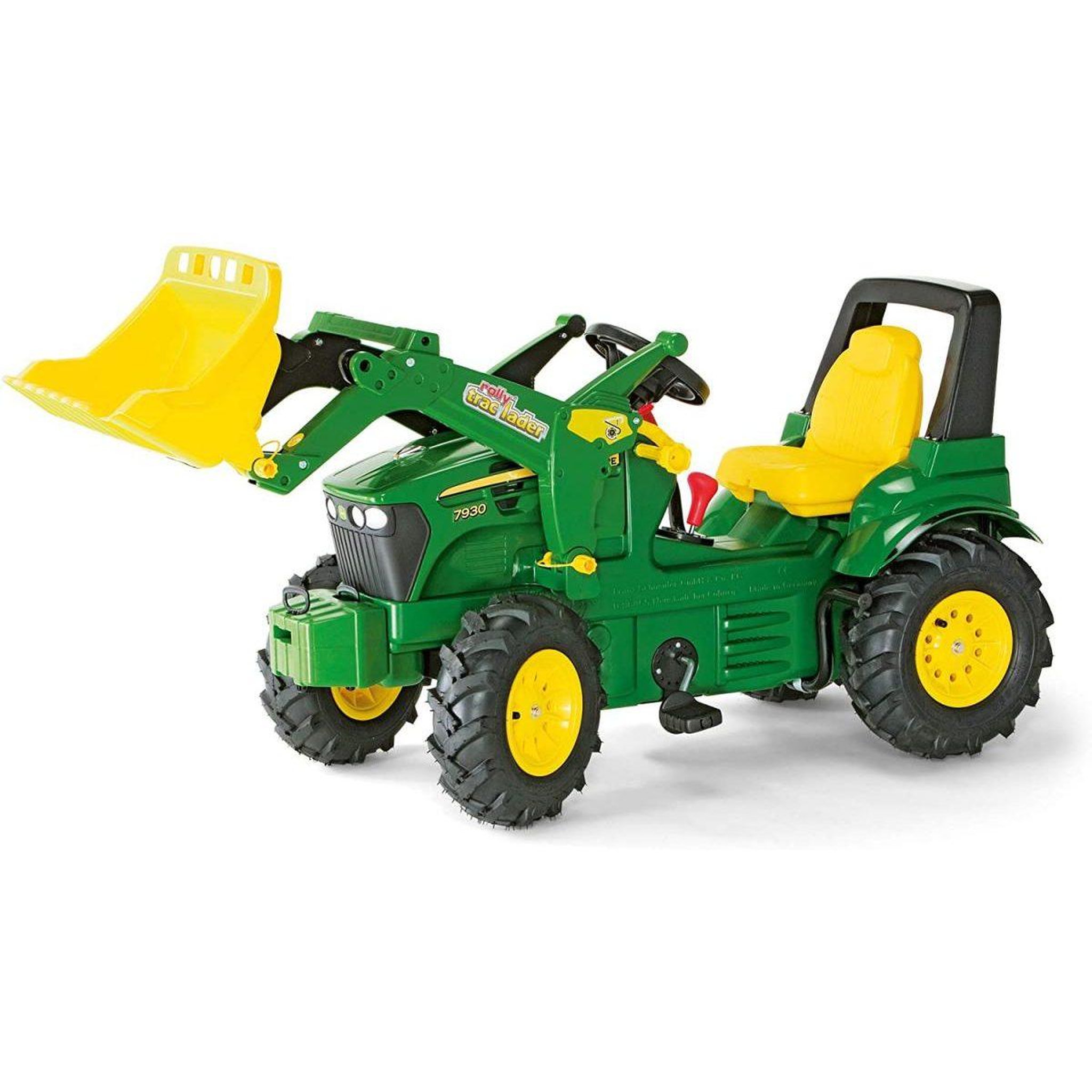 ROLLY TOYS Tracteur à pédales rolly farmtrac john deere 7930