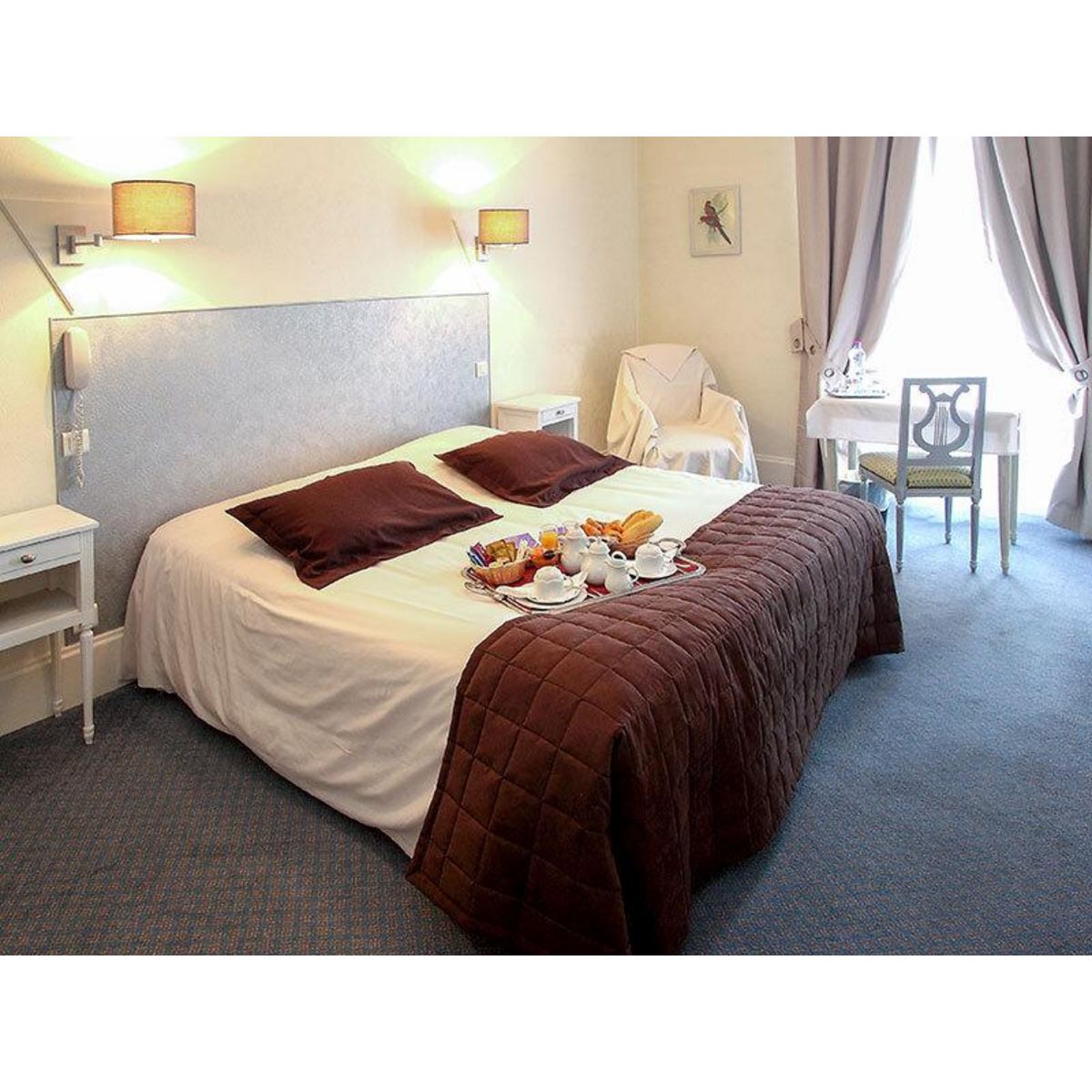 Smartbox Séjour thermal de 2 jours près de Vittel avec dîner, modelage et accès à l'espace détente - Coffret Cadeau Séjour