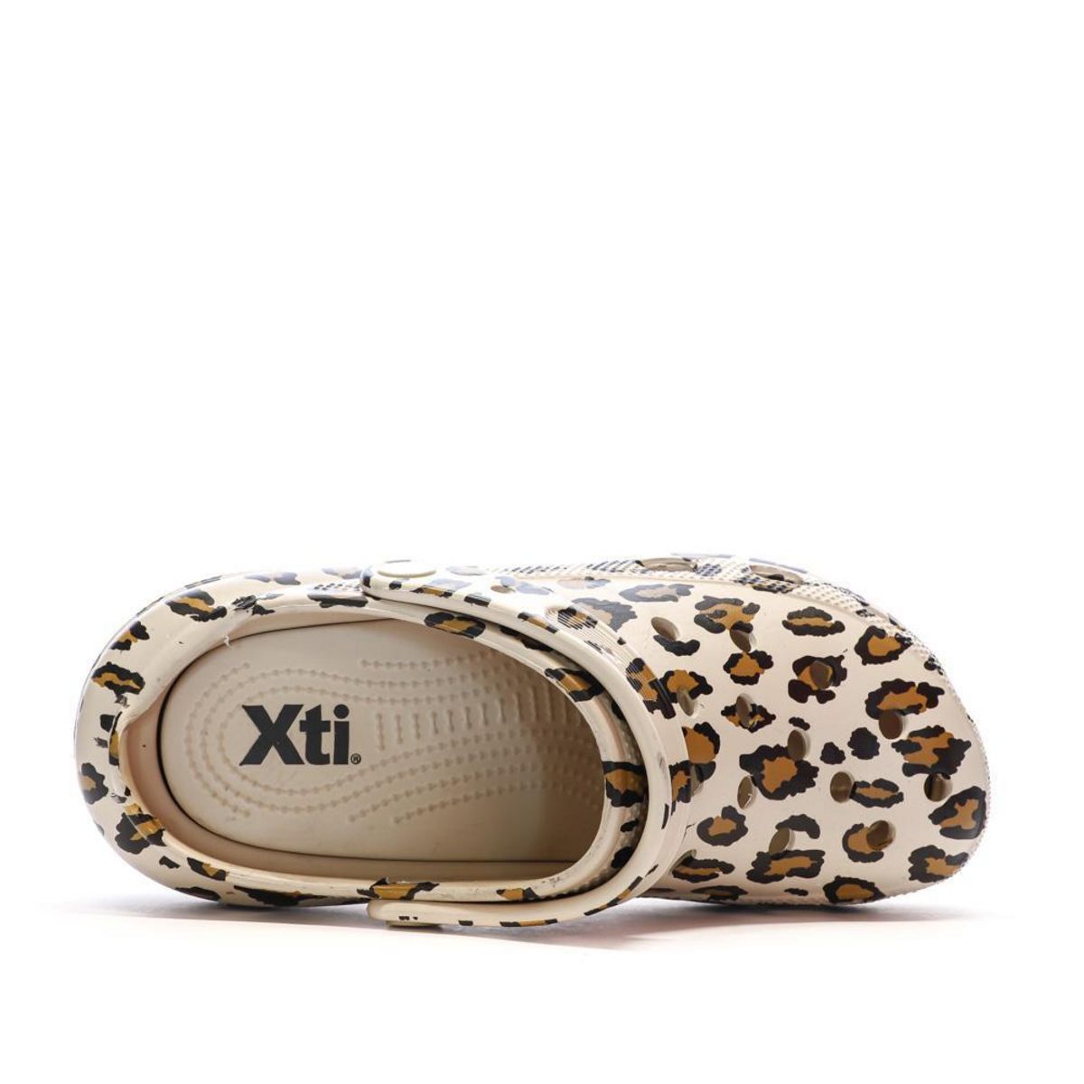 XTI Sabots à Plateforme  à Motifs Femme XTI 143888