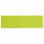 Voir la diapositive 5 : VIDAXL Coussin de chaise longue vert vif 200x70x3 cm tissu oxford