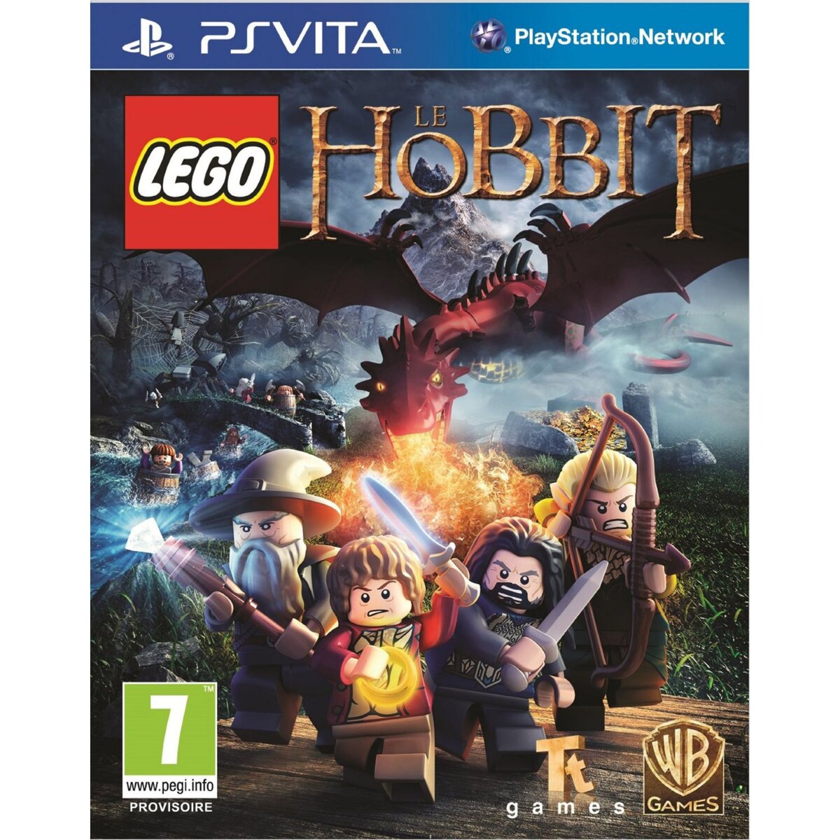 Lego le Hobbit - PS Vita