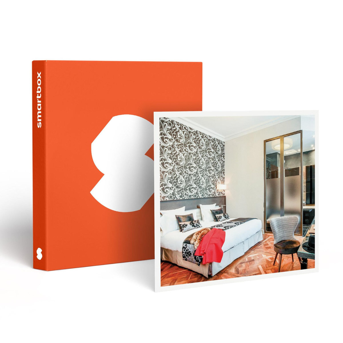 Smartbox 2 jours en hôtel 5* MGallery à Toulouse avec accès au hammam - Coffret Cadeau Séjour