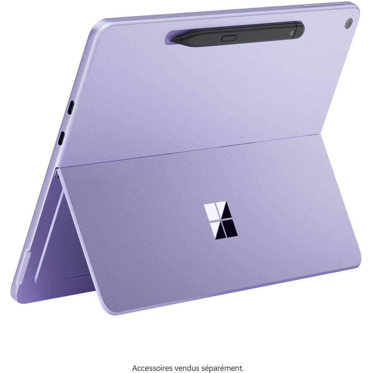 MICROSOFT PC Hybride Surface Pro 12' XPlus/16/512 Violet