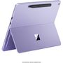 Voir la diapositive 4 : MICROSOFT PC Hybride Surface Pro 12' XPlus/16/512 Violet