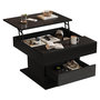 Voir la diapositive 1 : MERAX Table basse