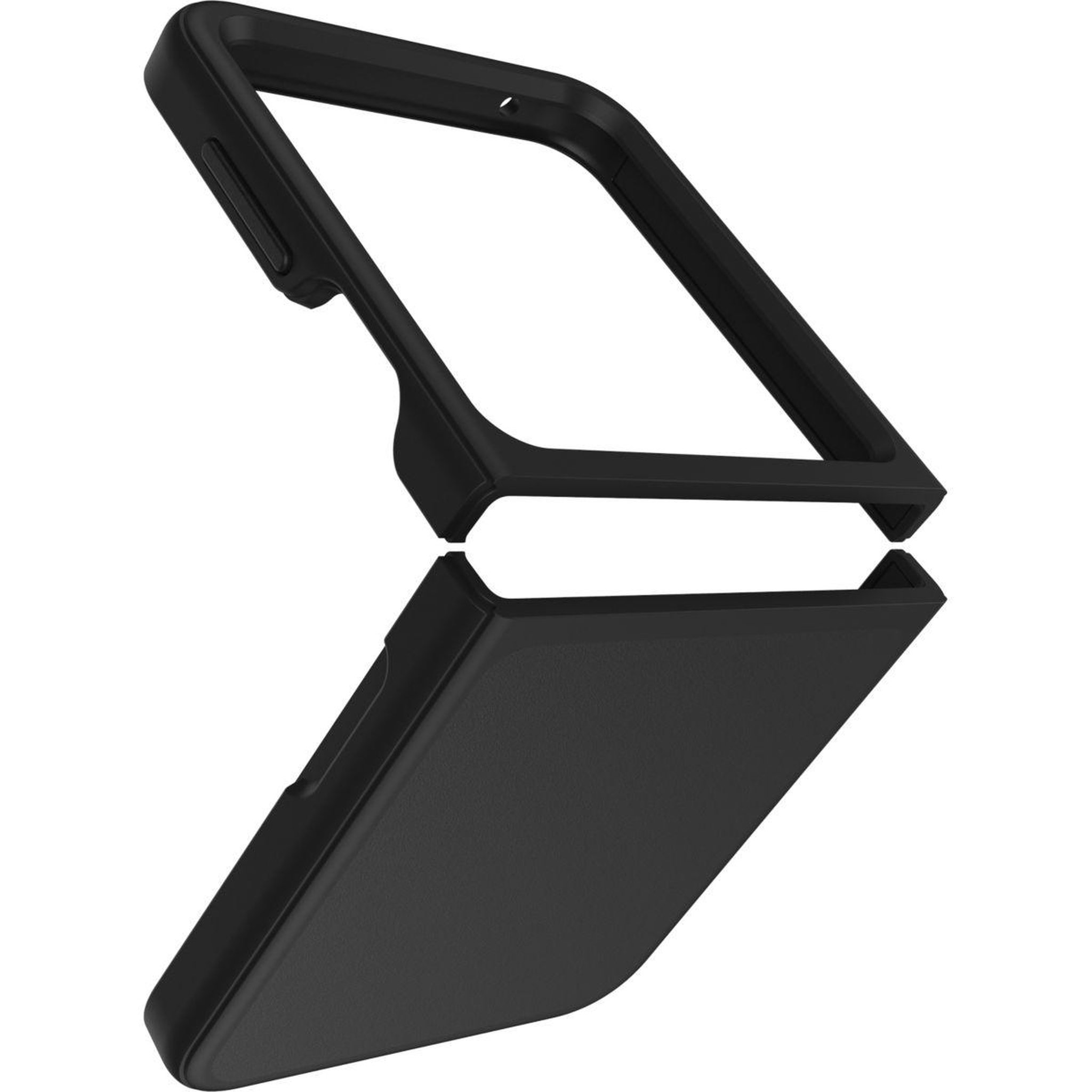 Voir la diapositive 4 : Otterbox Coque z flip 5 thin flex noir