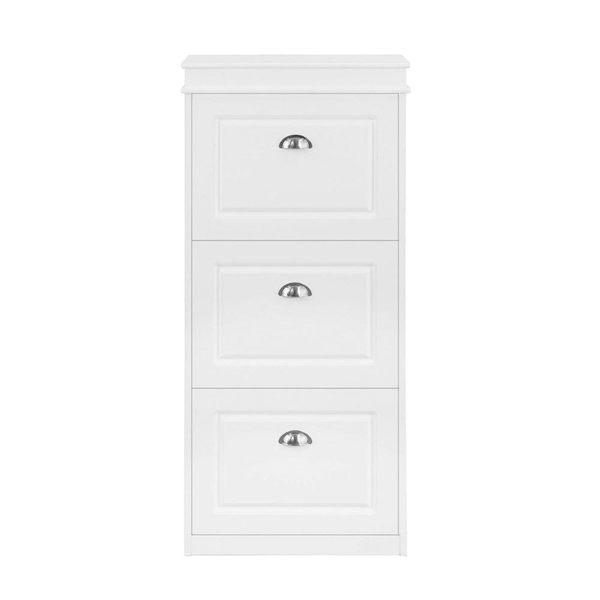 SOBUY SoBuy - Meuble À Chaussures à 3 tiroirs - Classique - FSR94