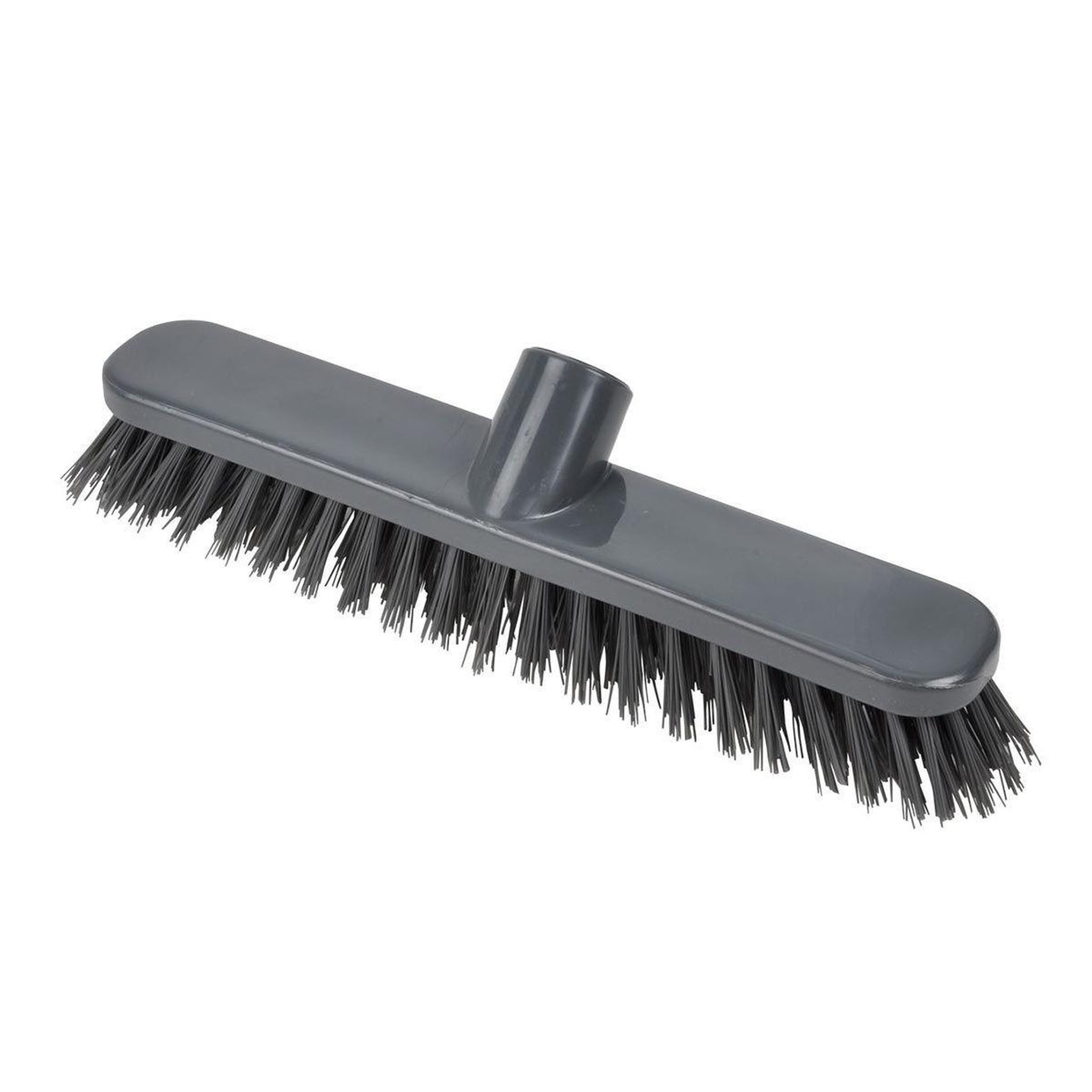 HOMEA Tête de balai  frottoir  27cm anthracite