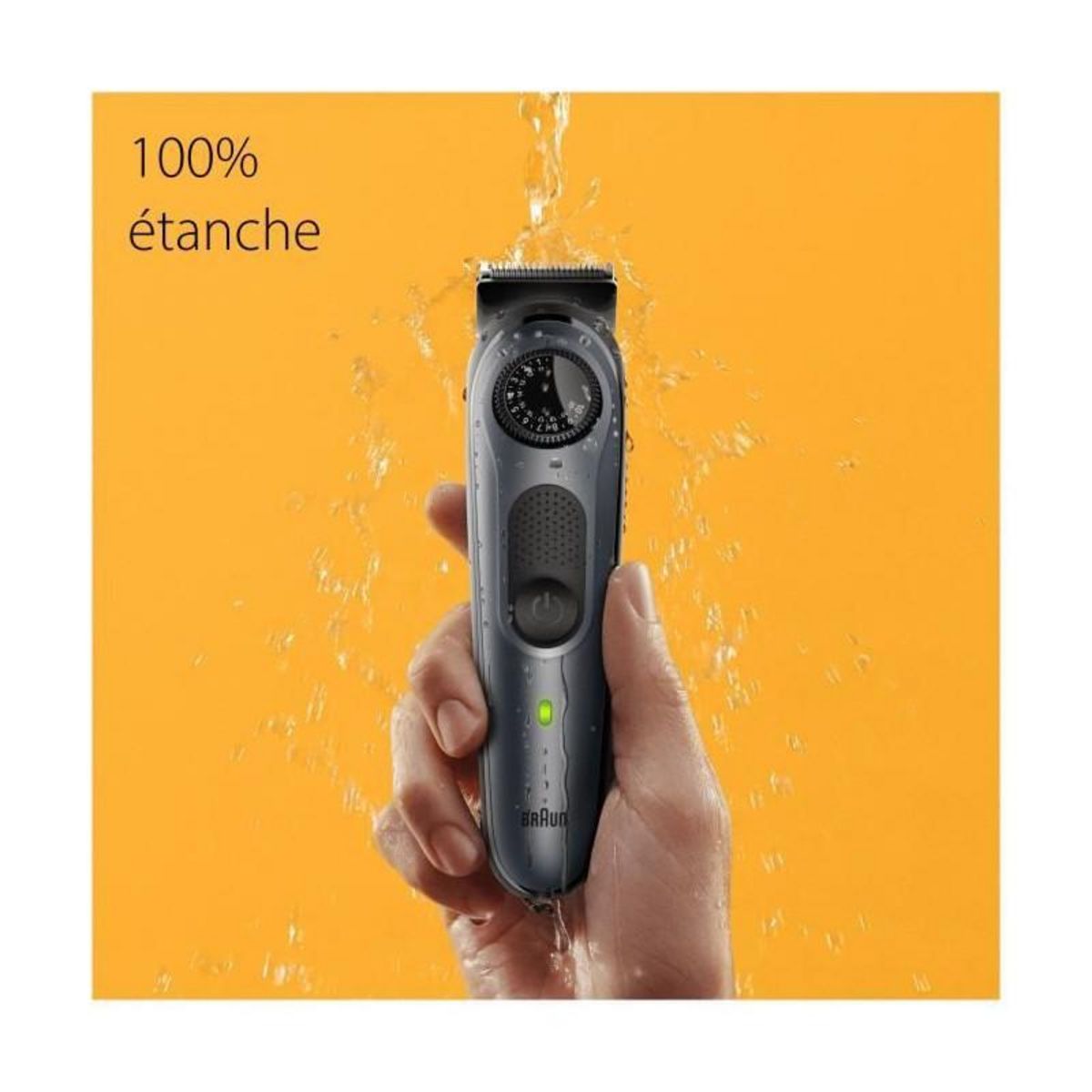 BRAUN Tondeuse a barbe BRAUN - Series 5 BT5450