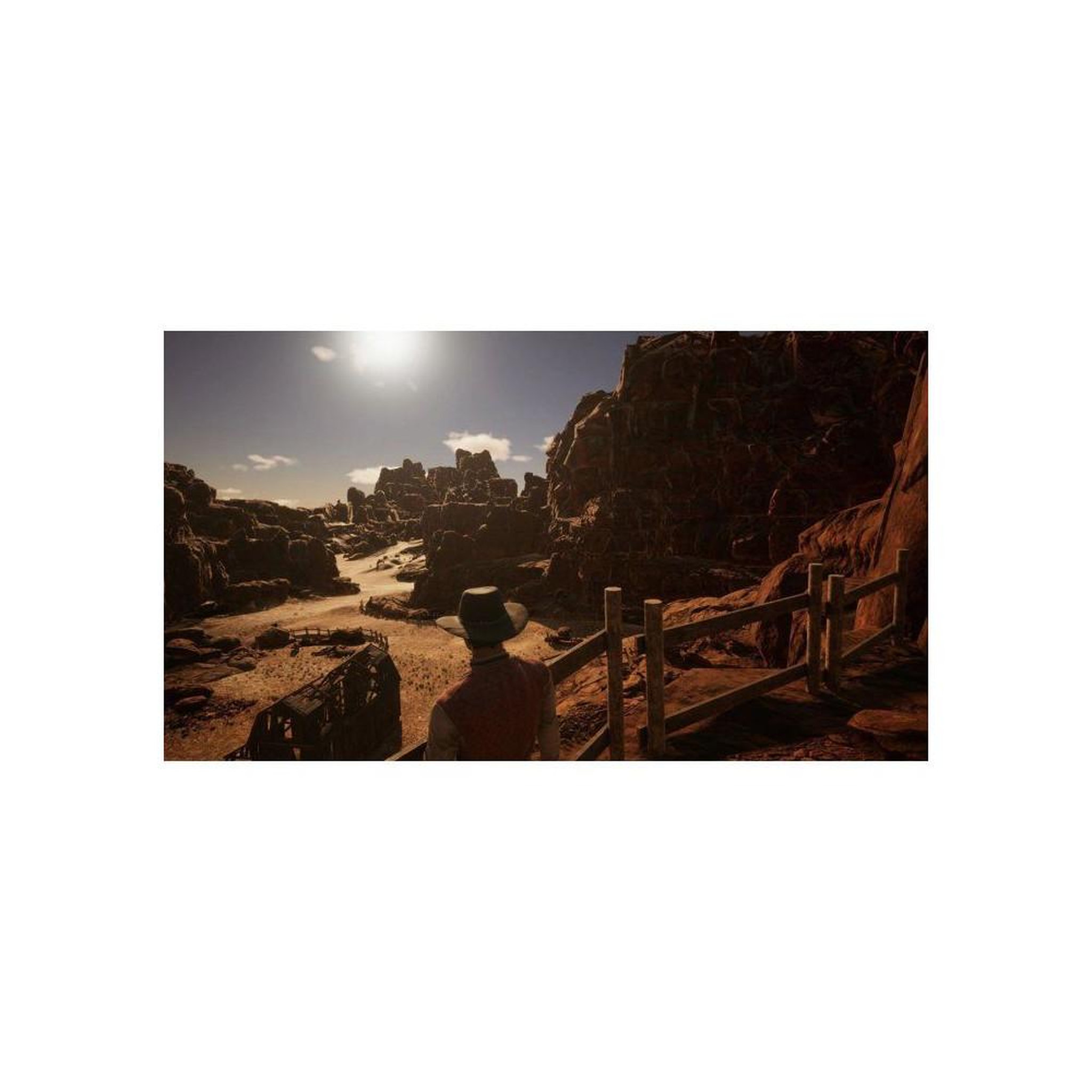 Voir la diapositive 6 : Just for games Wild West Legacy Ultimate Edition - Jeu PS5