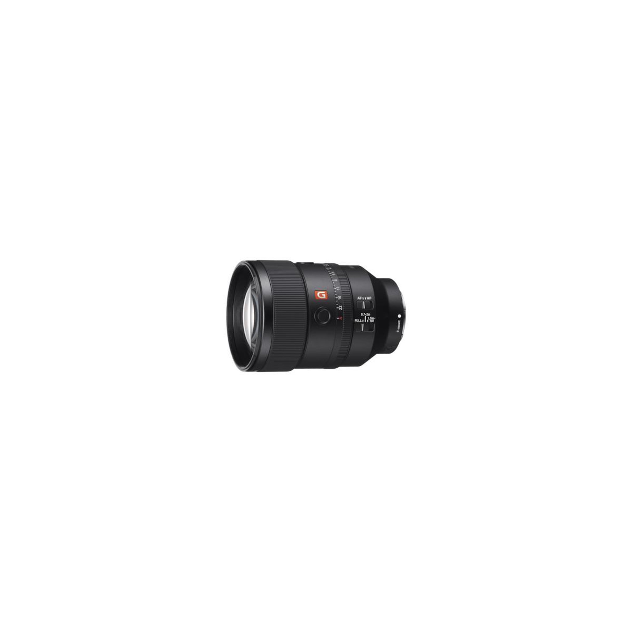 Voir la diapositive 2 : SONY Objectif photo Sony FE 135mm F1.8 GM