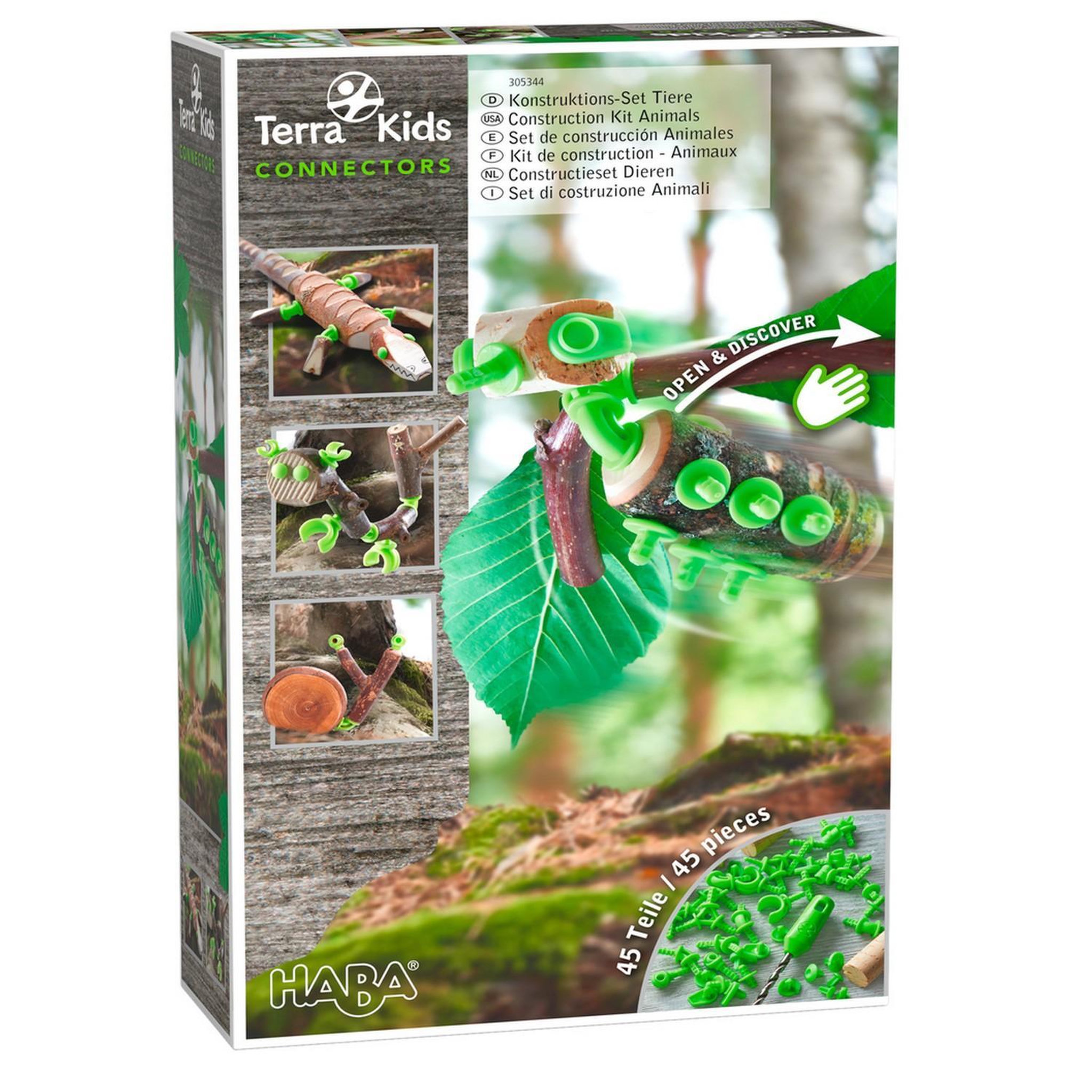 Haba Kit construction d'animaux