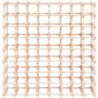 Voir la diapositive 3 : VIDAXL Casier à vin pour 72 bouteilles 90,5x23x90,5 cm pin massif