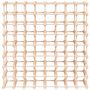 Voir la diapositive 3 : VIDAXL Casier à vin pour 72 bouteilles 90,5x23x90,5 cm pin massif