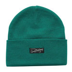 SUPERDRY Bonnet  Mixte Superdry Vintage Classic Beanie. Coloris disponibles : Vert