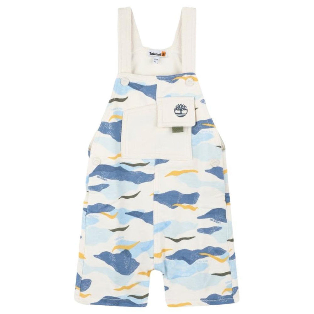 TIMBERLAND Salopette /Bleu Garçon bébé Timberland  T60181