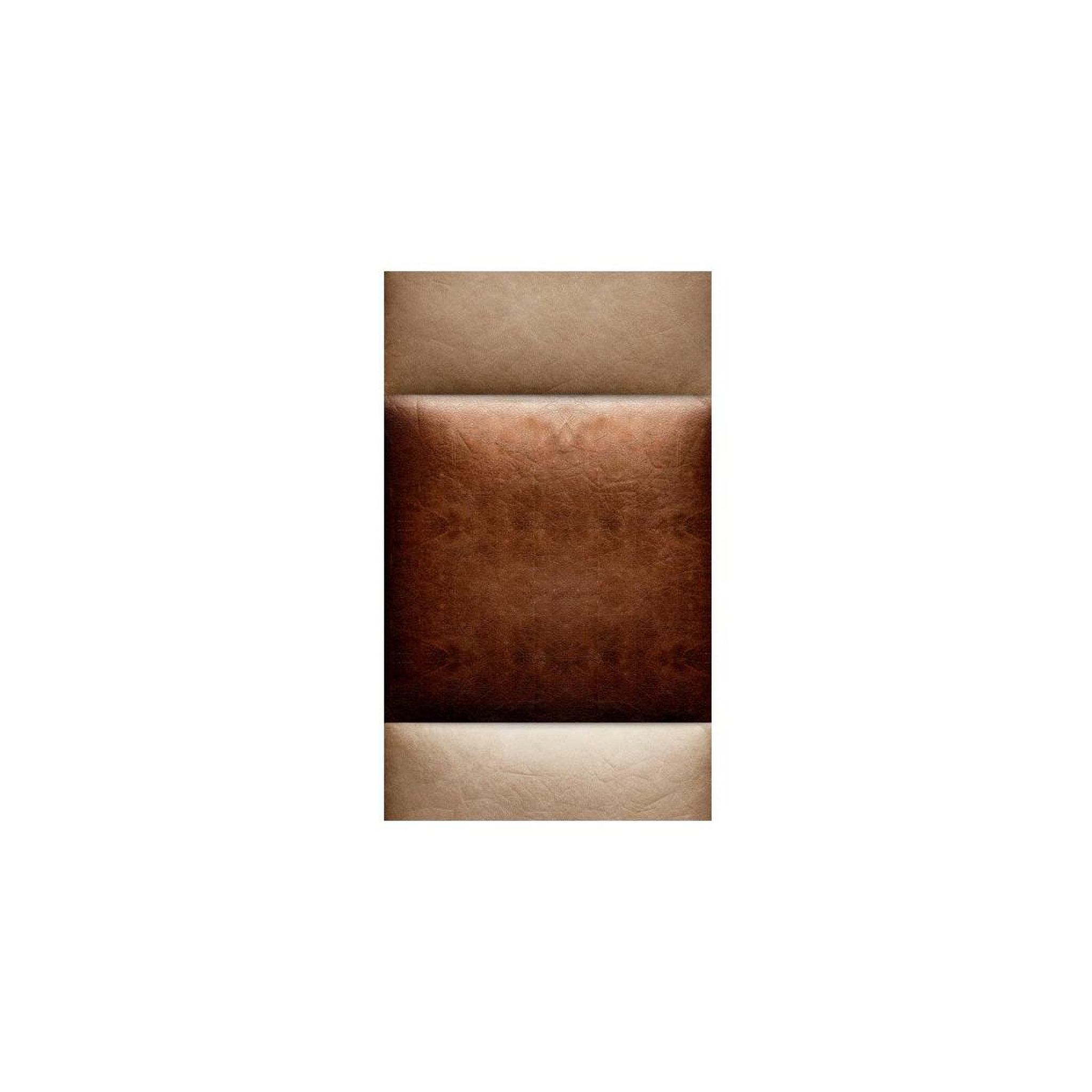 Voir la diapositive 2 : Paris Prix Papier peint  chocolate chessboard  50x1000cm