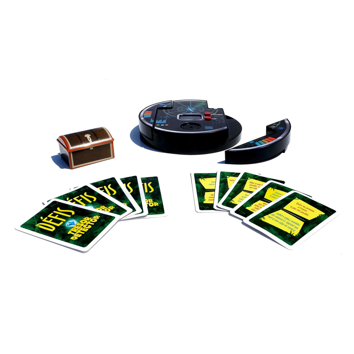 DUJARDIN Jeu Trésor Détector
