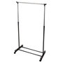 Voir la diapositive 2 : Storage solutions Storage solutions Penderie réglable sur roulettes 80x42x(90 165) cm