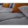 Voir la diapositive 2 : LISA DESIGN Caracas - canapé modulable d'angle gauche - 4 places - en tissu